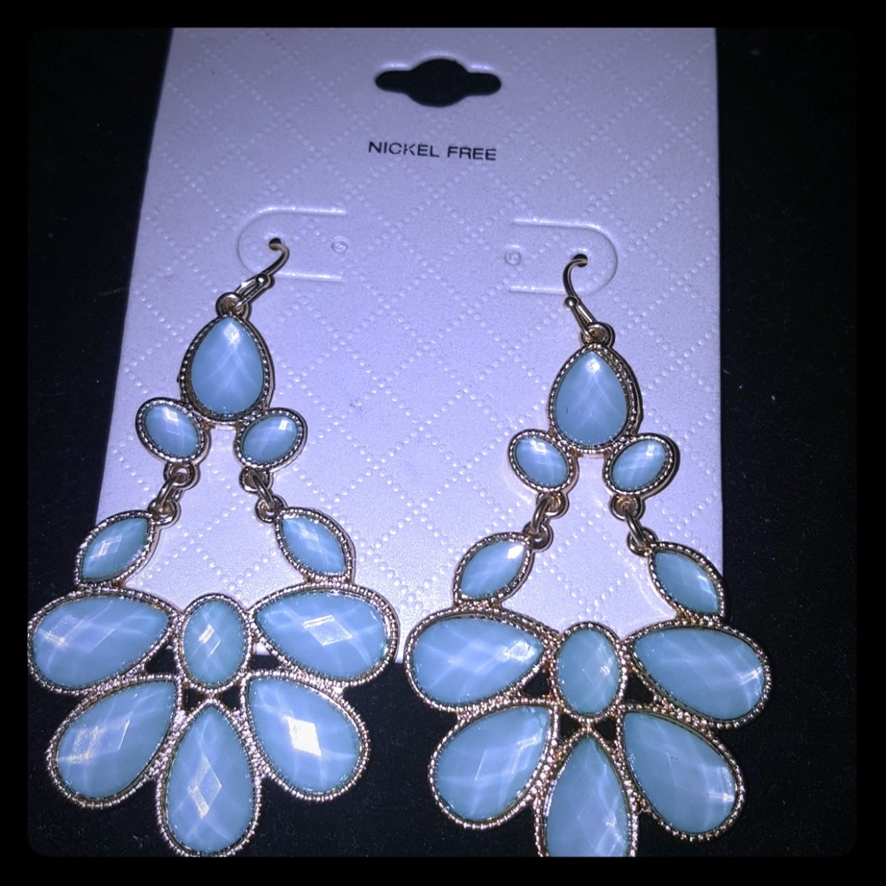 Chanderlier Earrings